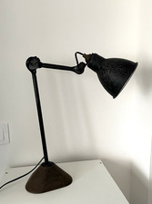 Lampe  GRAS -  S.G.D.G