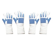 Gants d'escrime Protection des