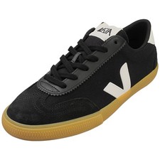VEJA Baskets Volleys Noir Blanc Homme -  Casual - 43 EU
