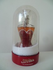 JEAN PAUL GAULTIER CLASSIQUE EAU DE TOILETTE BOULE DE NEIGE 2017 100ml