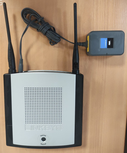 Linksys cisco wrt150n - cisco,