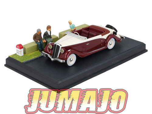 Nb30 voiture ixo - nb30,