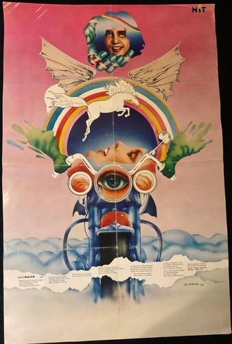 Affiche hit cavalerie - affiche,