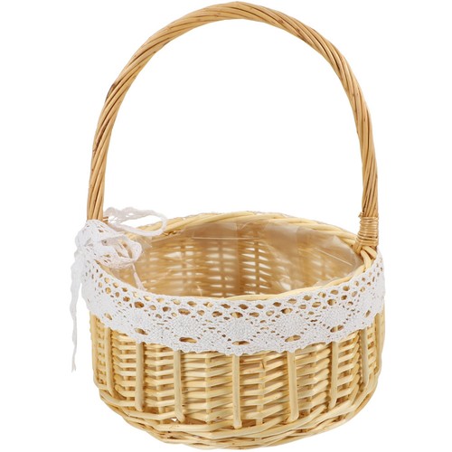 Panier mariage portatif - panier,