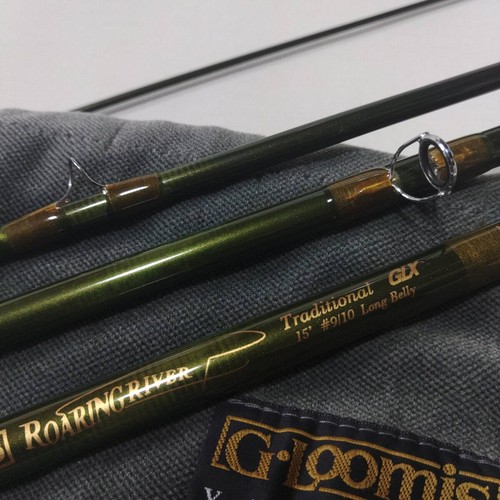 Loomis glx 10 longbelly - glx, #9/10