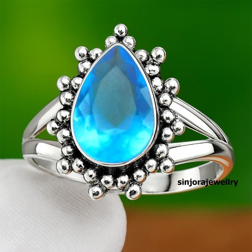 Bague cadeau fait main - , en