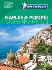 GUIDE VERT WEEK-END NAPLES POMPEI, Michelin