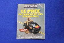 L'auto-journal - N°1 - 15