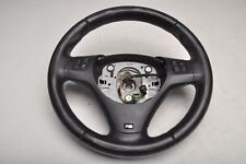 BMW 1 E87 Volant En Cuir