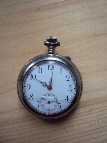 Ancienne montre gousset le - montre,