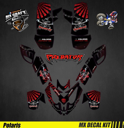 Kit déco quad pour atv - kit, /