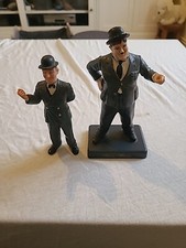 Lot statuette laurel - 2,