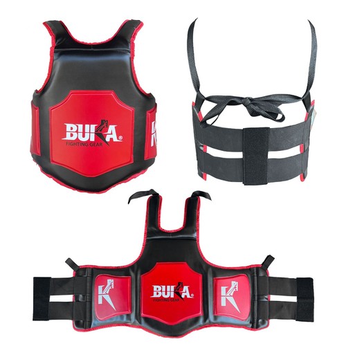 Buka boxing chest protector - boxing,