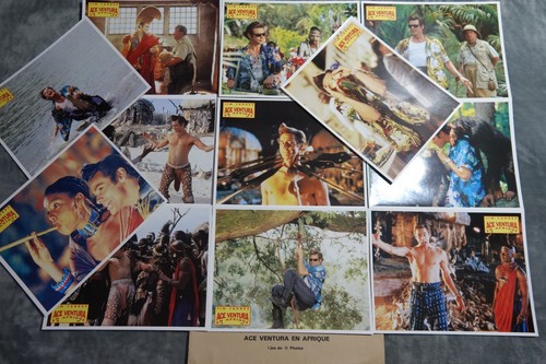 Ace ventura afrique when - ace, en