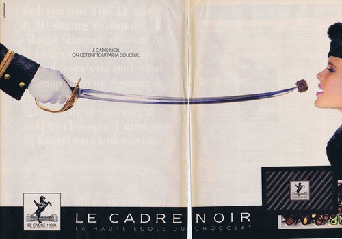 Publicité advertising 016 - advertising,
