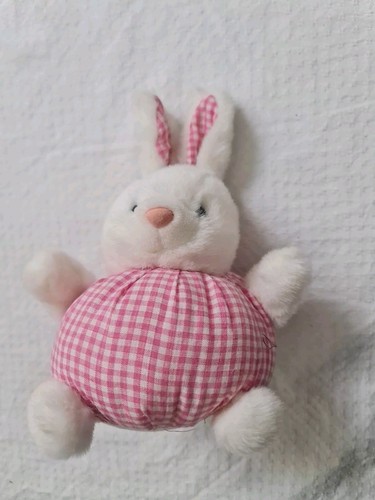 Doudou lapin pampers - lapin,