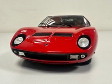 Kyosho Lamborghini Miura 1971