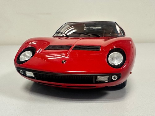 Kyosho lamborghini miura 1971 - miura,