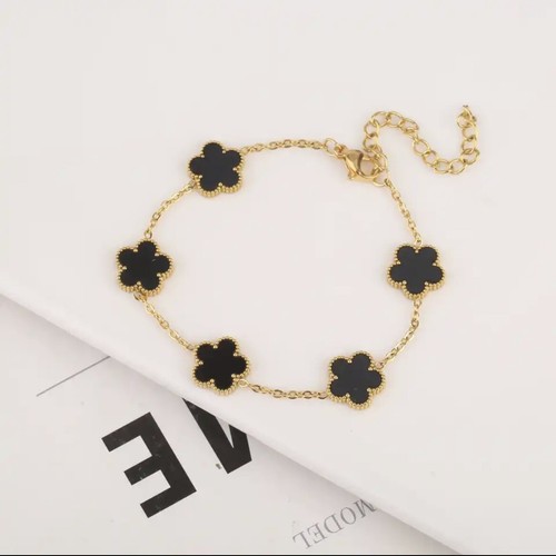 Bracelet réglable acier - bracelet, en