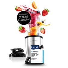 GOURMETmaxx Nutri Batteur