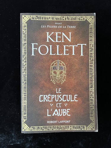 Thriller ken follett - -, le