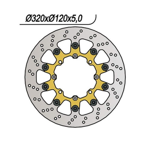 Disque frein moto pour - frein, ng