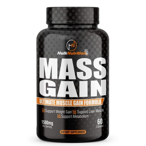 Capsule gain masse et - de,