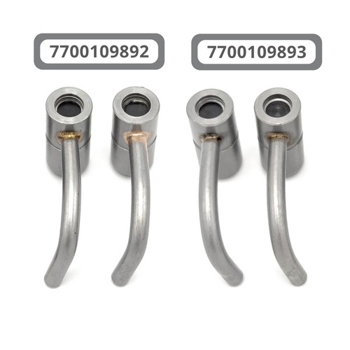 Oil spray nozzles set for - spray,