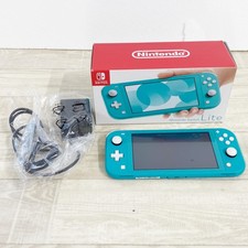 Nintendo Switch Lite Hand-Held Gaming Console - Turquoise (HDH-001)