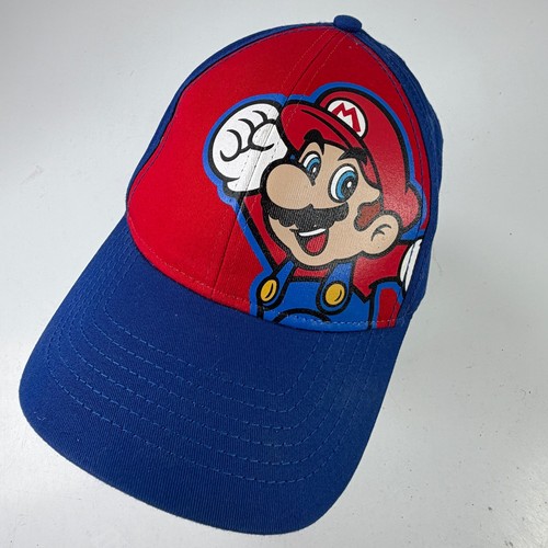 Casquette baseball nintendo - de,