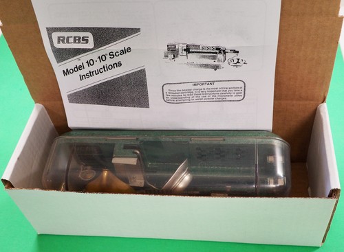 Rcbs model 10 - rcbs, 10-10