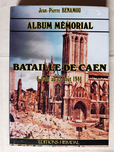 Bataille caen juin 15 - de,