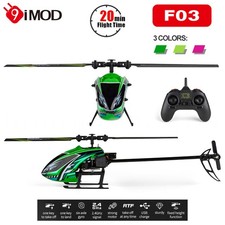 F03 RC Helicopter 4CH 2.4G