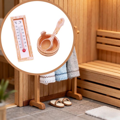 Seau sauna pour - seau,