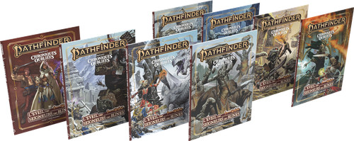 Pathfinder l eveil - pathfinder, l'eveil