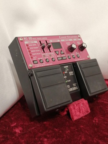 Boss loop station - boss,