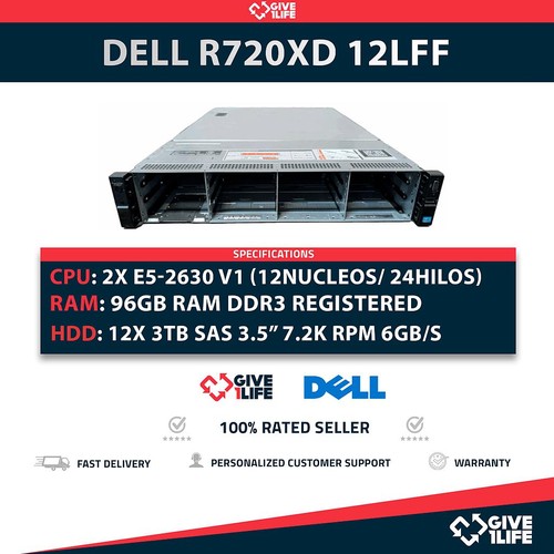 Rack serveur dell poweredge - rack,