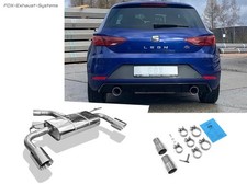 Le Sport Échappement Duplex