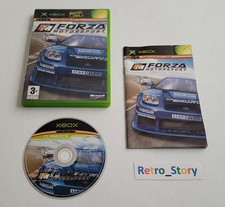 Microsoft Xbox - Forza Motorsport - PAL