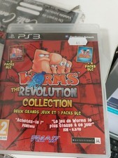 Worms The Revolution