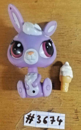 Figurine littlest petshop - figurine,