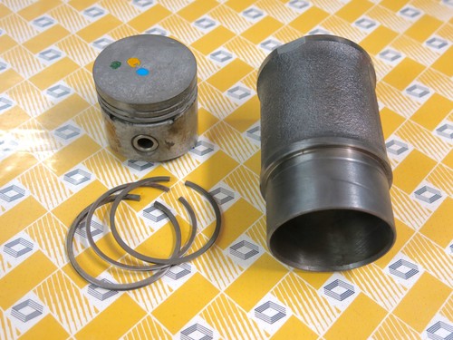 Kit cylindre piston - kit, moteur