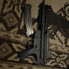 MP5 Style Electric Airsoft