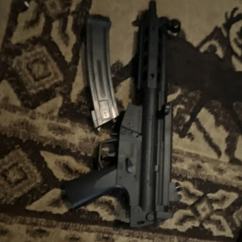 Mp5 style electric - style,