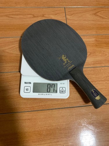Raquette tennis table - raquette, de