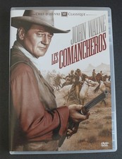 DVD western - LES COMANCHEROS