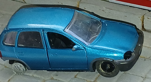 Opel corsa vauxhall - vauxhall, portes