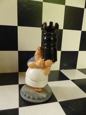 JEU ECHEC : ASTERIX FIGURINE