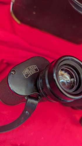 Vintage carl zeiss jena - carl,