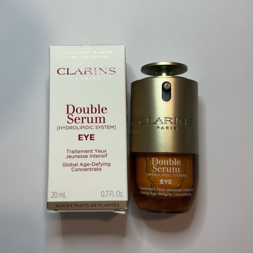 Clarins double serum eye - clarins,